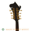 Collings MF5 F-Style Mandolin - tuners