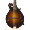Collings MF GT Sunburst F-Style Mandolin - front close