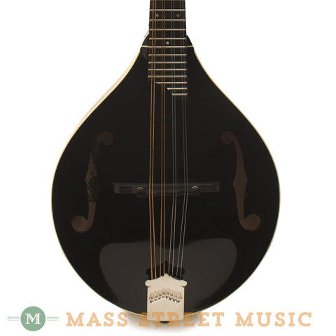 Collings MT GT A Style Mandolin - front close