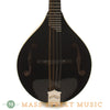 Collings MT GT A Style Mandolin - front close