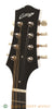 Collings MT GT A Style Mandolin - headstock