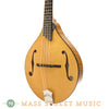 Collings MT GT Honey Amber A-Style Mandolin - angle