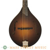 Collings MT GT A-Style Mandolin - front close