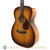 Collings OM1AllMhSB Acoustic Guitar - angle