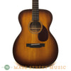 Collings OM1AllMhSB Acoustic Guitar - front close