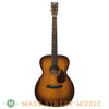 Collings OM1AllMhSB Acoustic Guitar - front