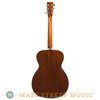 Collings OM1AV Acoustic Guitar - back