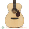 Collings OM1 VN Custom Acoustic Guitar - front close