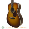 Collings OM2H SB Acoustic Guitar - angle