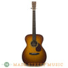 Collings OM2H SB Acoustic Guitar - front
