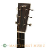 Collings OM2H SB Acoustic Guitar - headstock