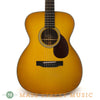 Collings OM2H Koa G SB Acoustic Guitar - front close