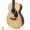 Collings OM2H VN T Prototype Acoustic Guitar - angle