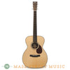 Collings OM2H VN T Prototype Acoustic Guitar - front