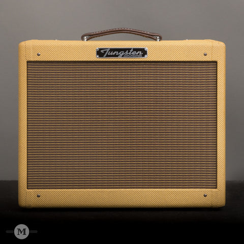 Tungsten Amps - Cortez 12" Combo - Tweed