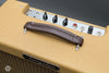Tungsten Amps - Cortez 12" Combo - Tweed - Handle