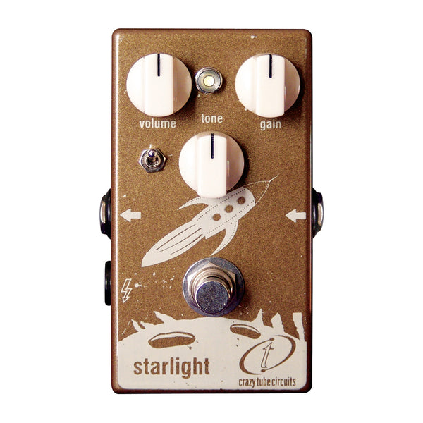 ギター crazy tube circuits starlight. Crazy Tube Circuits - Starlight | Mass Street Music