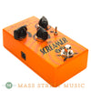 Cusack Effects Screamer V2 Overdrive Pedal - angle