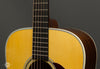 Martin Acoustic Guitars - Custom Shop D-28 - Wild Grain EIR