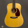 Martin Acoustic Guitars - Custom Shop D-28 - Wild Grain EIR
