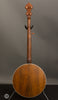 Ome Banjos - Custom Southern Cross Megatone Bluegrass Banjo - Back
