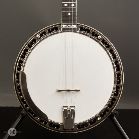 Ome Banjos - Custom Southern Cross Megatone Bluegrass Banjo