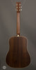 Martin Acoustic Guitars - D-16E (Rosewood) - Back