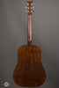 Martin Acoustic Guitars - D-18 - Natural - Back