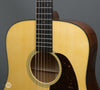 Martin Acoustic Guitars - D-18 - Natural - Frets