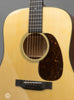 Martin Acoustic Guitars - D-18 - Natural - Rosette