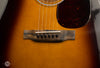 Martin Acoustic Guitars - D-18 - 1935 Sunburst - Bridge
