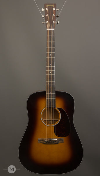 Martin d18 deals 1935 sunburst