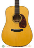 Martin D-18GE Used Acoustic Guitar - front close up