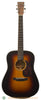 Martin D-18GE Golden Era Sunburst Acoustic Guitar 2003 - front