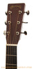 Martin D-18 GE Golden Era Acoustic Guitar - head