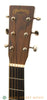 Martin D-18GE Golden Era Sunburst Acoustic Guitar 2003 - headstock