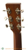 Martin D-18GE Golden Era Sunburst Acoustic Guitar 2003 - tuners