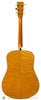 Martin D-40QM Ltd Ed. Used Acoustic Guitar - back