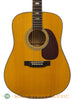 Martin D-40QM Ltd Ed. Used Acoustic Guitar - front close