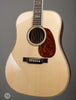Bourgeois Acoustic Guitars - D Style 42 - Adirondack - Brazilian Rosewood - Angle