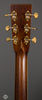 Bourgeois Acoustic Guitars - D Style 42 - Adirondack - Brazilian Rosewood - Tuners