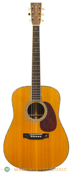 全弦張替え後発送　MARTIN D42 (2015年製) Kurosawa Custom Order Martin CTM D-45 1968 Inspired | クロサワ楽器店