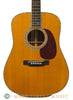 Martin D-45VR 1998 Used Acoustic Guitar - front close