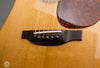 Bourgeois Acoustic Guitars - Championship Dreadnought - Bridge