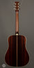 Bourgeois Acoustic Guitars - D Vintage - Back