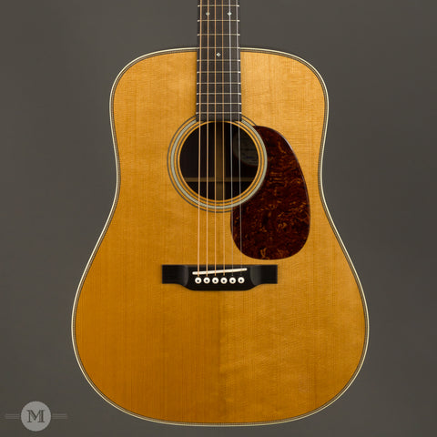 Bourgeois Acoustic Guitars - D Vintage