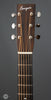 Bourgeois Acoustic Guitars - D Vintage - Headstock