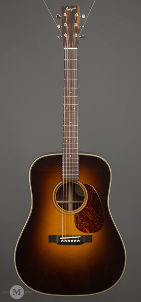 Bourgeois Acoustic Guitars - D - Vintage Shade Top | Mass
