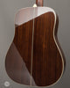 Bourgeois Acoustic Guitars - Touchstone Series - Dreadnought Vintage/TS - Back Angle