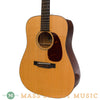 Collings Acoustic Guitars - D1 Traditional T Series - Angle